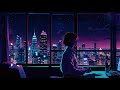 Chill Study Beats: Night City Lofi Vibes