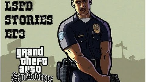 [LSRP] LSPD Stories S2 EP3