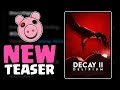 NEW PIGGY DECAY PART 2 TEASER (Analysis &amp; Secrets)