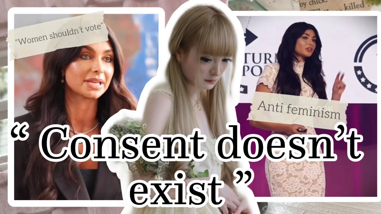 Why 'Tradwife' Content is Deceptive