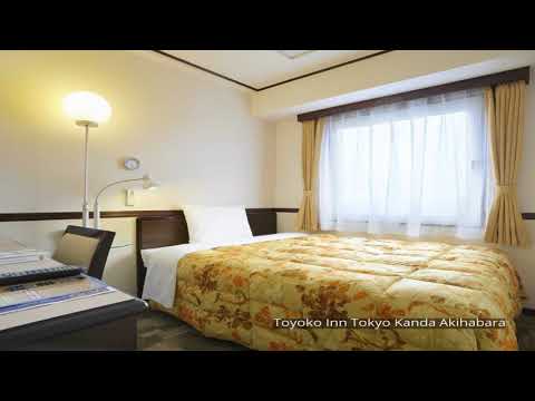 Toyoko Inn Tokyo Kanda Akihabara
