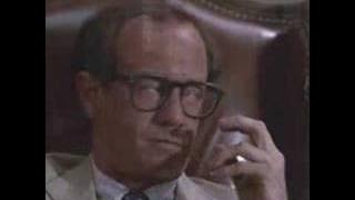 Dead Bang - scene at the shrink Don Johnson Michael Jeter