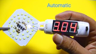 How to make a Tester for any LED at home