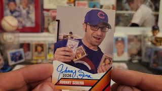 TTM Blind Trade Time &amp; Friend mail
