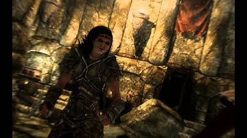 Skyrim Kill Move Montage