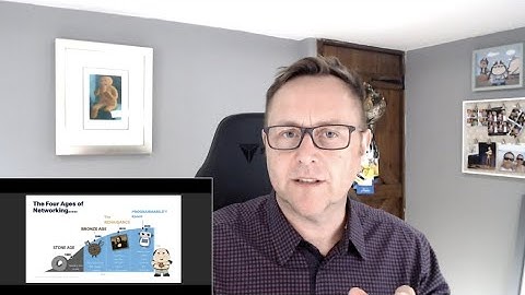 A NetDevOps Overview