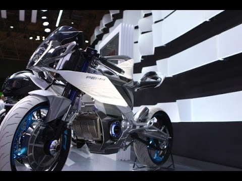 Yamaha PES2 Electric Sportbike Concept The Future Of Road going - 480x360 - jpeg Yamaha Future Bikes