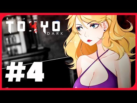 Tokyo Dark Прохождение на русском #4 ► Прохождение Tokyo Dark на русском