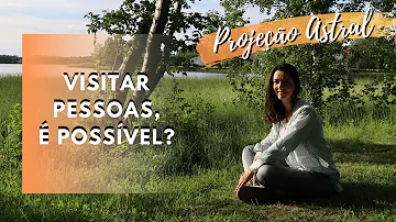 O que é Benzer alguém?