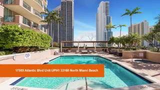 Maria Kunigonis | 17555 ATLANTIC BLVD UNIT#UPH1 SUNNY ISLES BEACH, FL 33160