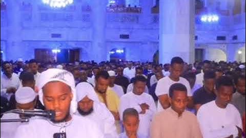 من سورة البقرة | تراويح رمضان ١٤٤٥ | مسجد علي جمعالي. 🤍