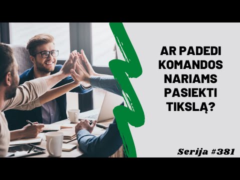 Video: Koks yra optimalus vartojimo lygis?