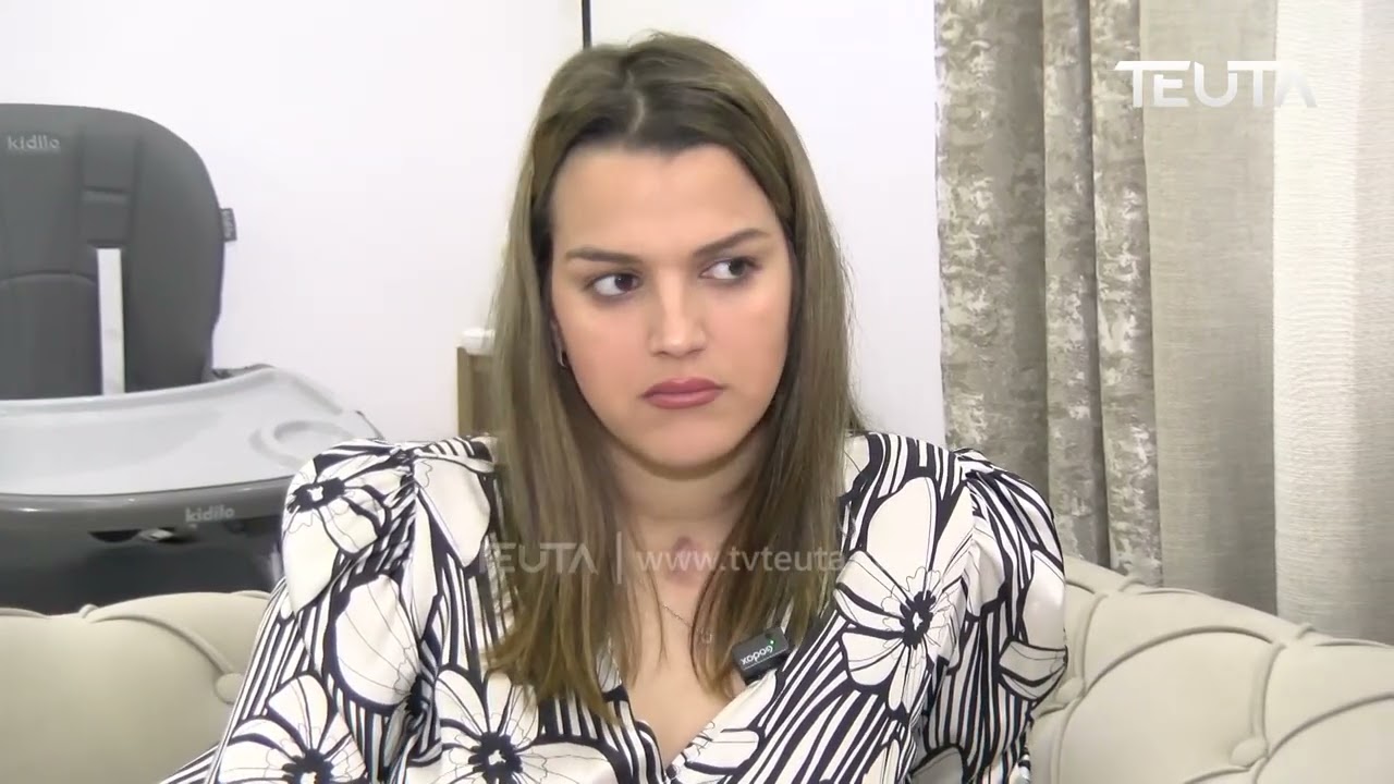 Asmira i njena borba za goli život