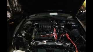 Hyundai Tiburon 2.7 V6 Supercharger NGM Assassin Eaton mp90