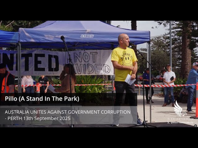 Pillo (A Stand In The Park)