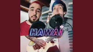 Video thumbnail of "Naju & Tute featuring Vedito - Hawái (Cover)"