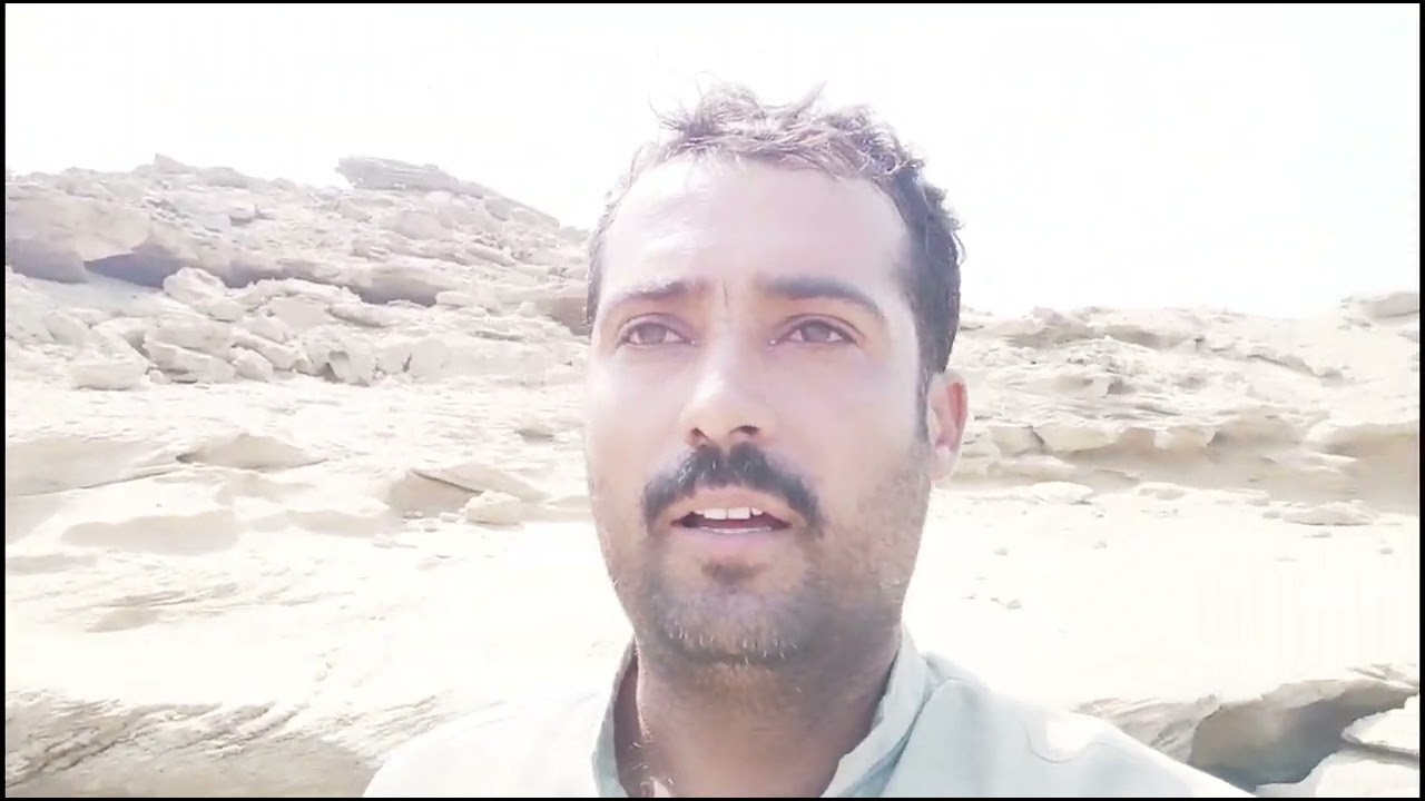 A Tranquil Paradise: Exploring Gwadar's Enchanting Island