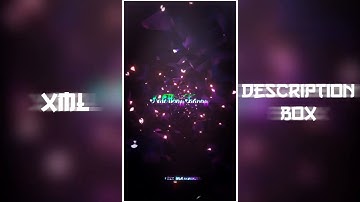 VE KAMLEYAA SONG PRESET 🦋💌 ‼ MAKE THIS NEW TREND XML FILE 😫💖 ‼ XML FILE CREATE BY @mahdinul_hakim