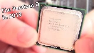 The Pentium D(oesn't)