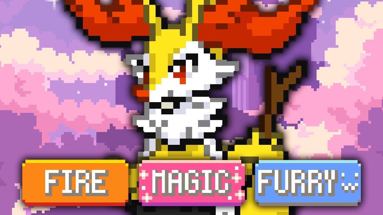 A nuzlocke of pokemon too many types youtube