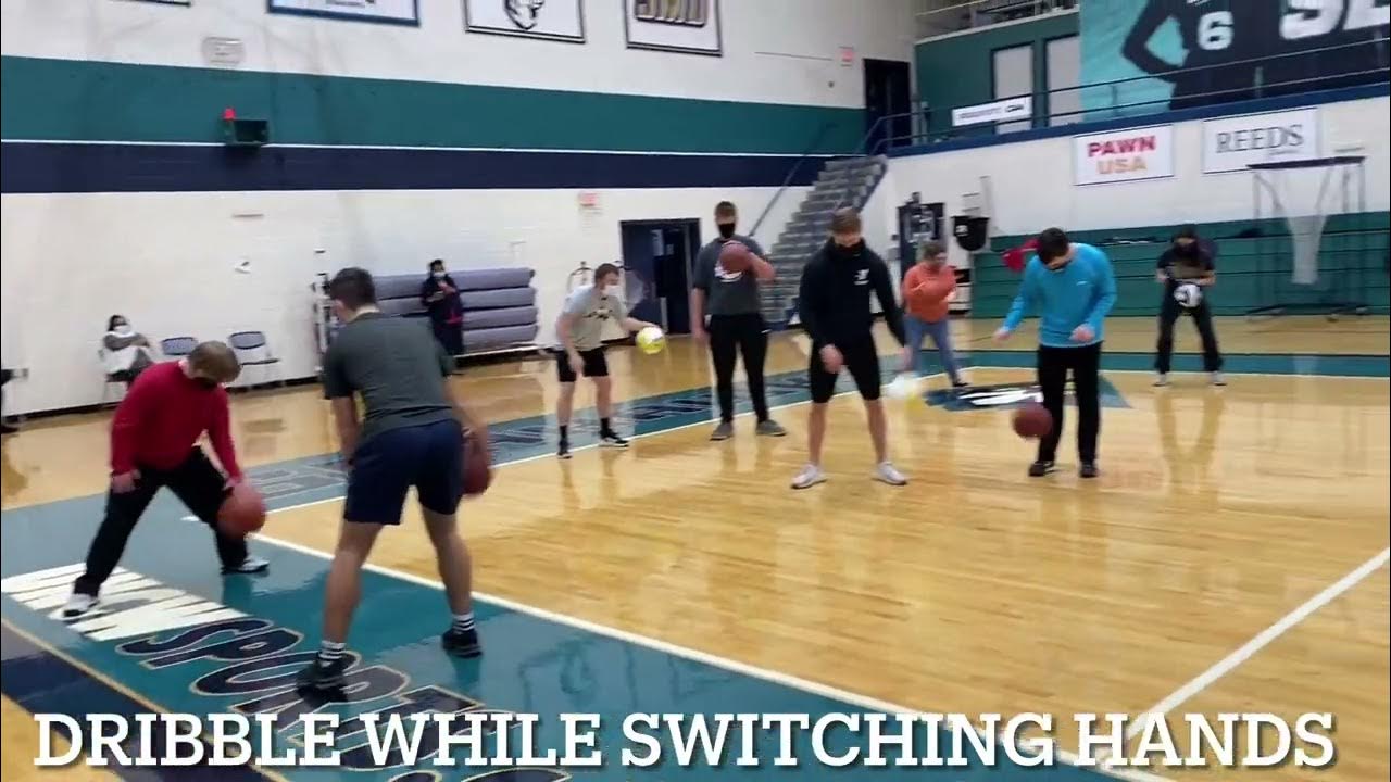 How to teach basketball skills using the skill theme approach YouTube