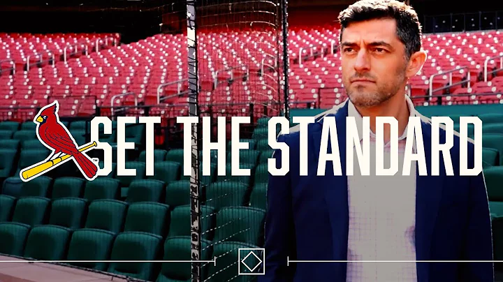 The Chaim Bloom Era Begins | St. Louis Cardinals