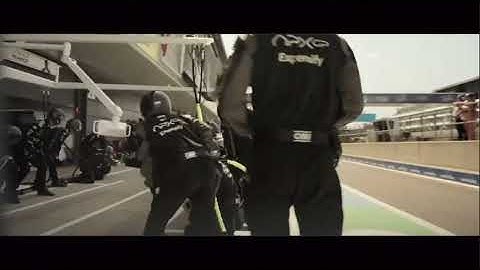 Thumbnail of F1 the Movie | Just Keep Watching (Tate McRae) | Music Video