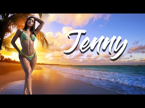 Jenny / bikini model / Instagram │Top Bikini Babes