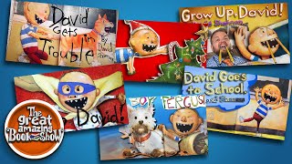 All The No David Books
