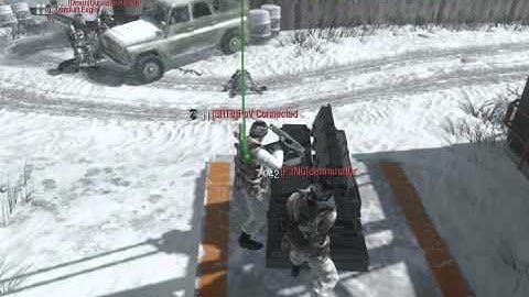 Demolition Random Semtex double kill while planting