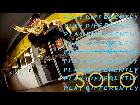 SOLO: Jan Hirt - Play Differently