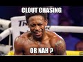 Fame Hungry: When Clout Chasing Goes Too Far #boxing #podcast