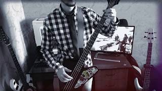 Dir en grey - Repetition of hatred (Bass Cover)
