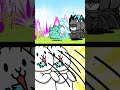 【にゃんこ大戦争】天国と地獄 Heaven and Hell【アニメ】【Mr. Incredible meme】【The Battle Cats】 #にゃんこ #ニャンコ大戦争 #memes