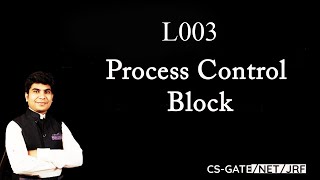 Process Control Block (PCB)!Attributes of a process