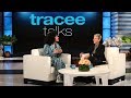 Tracee Ellis Ross Gives a 'Tracee Talks'