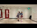 「Cupid」dance practice video【戦慄かなの・頓知気さきな】