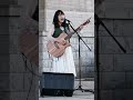 安月名莉子「君にふれて」〜松戸モリヒロフェスタにて