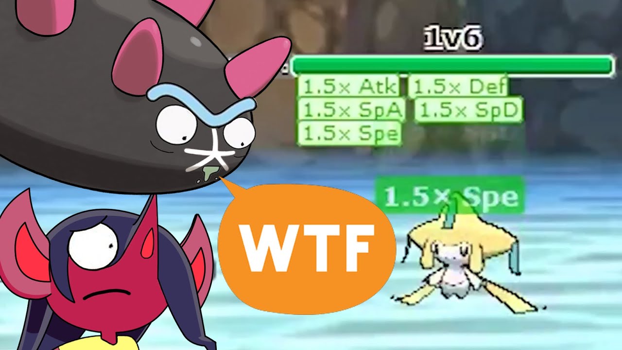 The Funniest Sh(owdown)it You Have Ever Seen