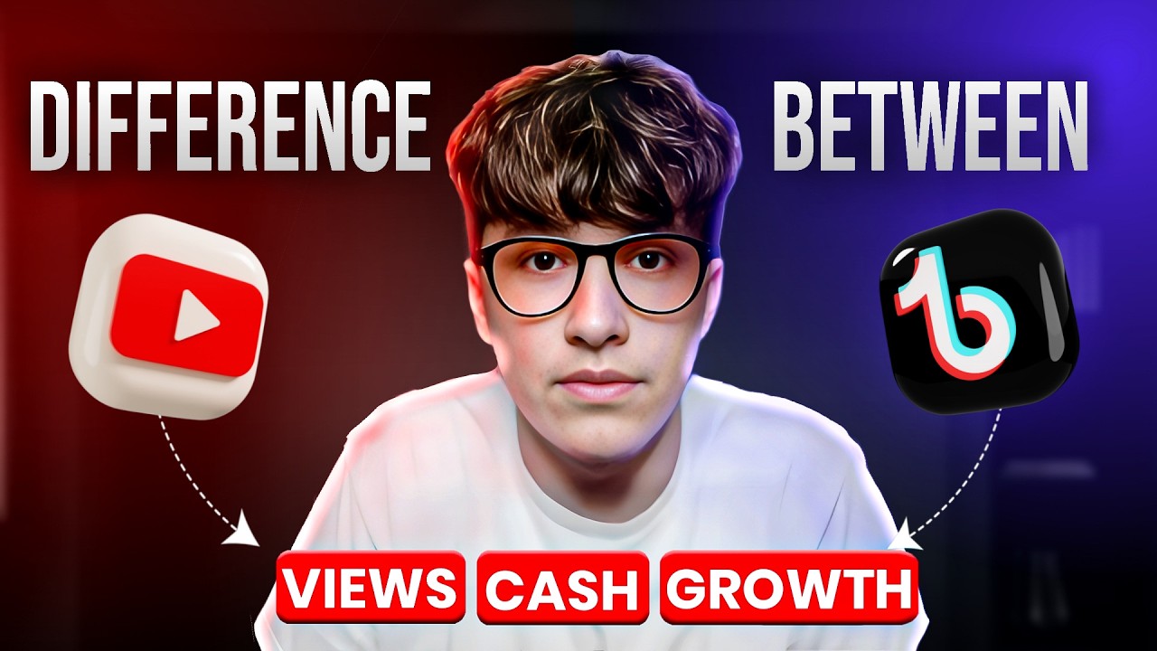 TikTok vs YouTube: Which Is Better for Faceless Creators?