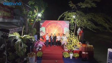 Tiệc tất niên ấm áp của Asia Vina, Công ty tổ chức sự kiện Asia Vina, AVN Event, Tổ chức sự kiện AVN