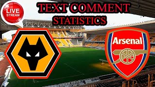 Wolverhampton vs Arsenal live value