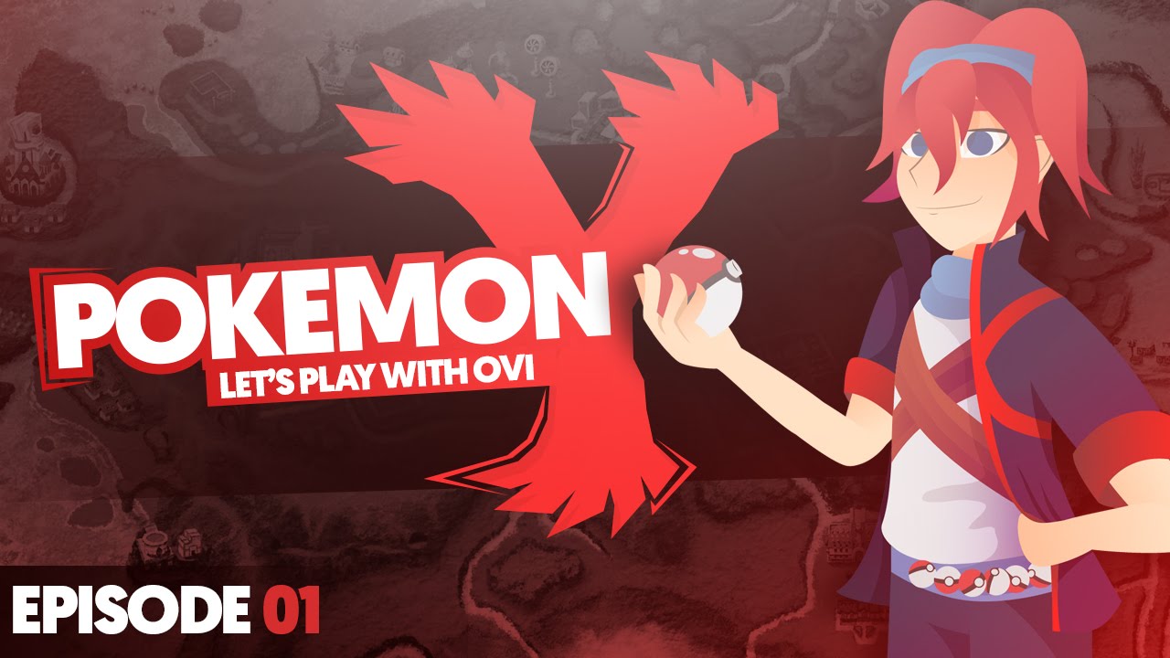 Pokemon Y LP 01   Doing Collabs!