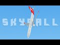 Skyfall  roblox plane crash story