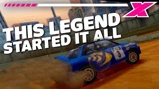 The Story of Colin McRae Rally
