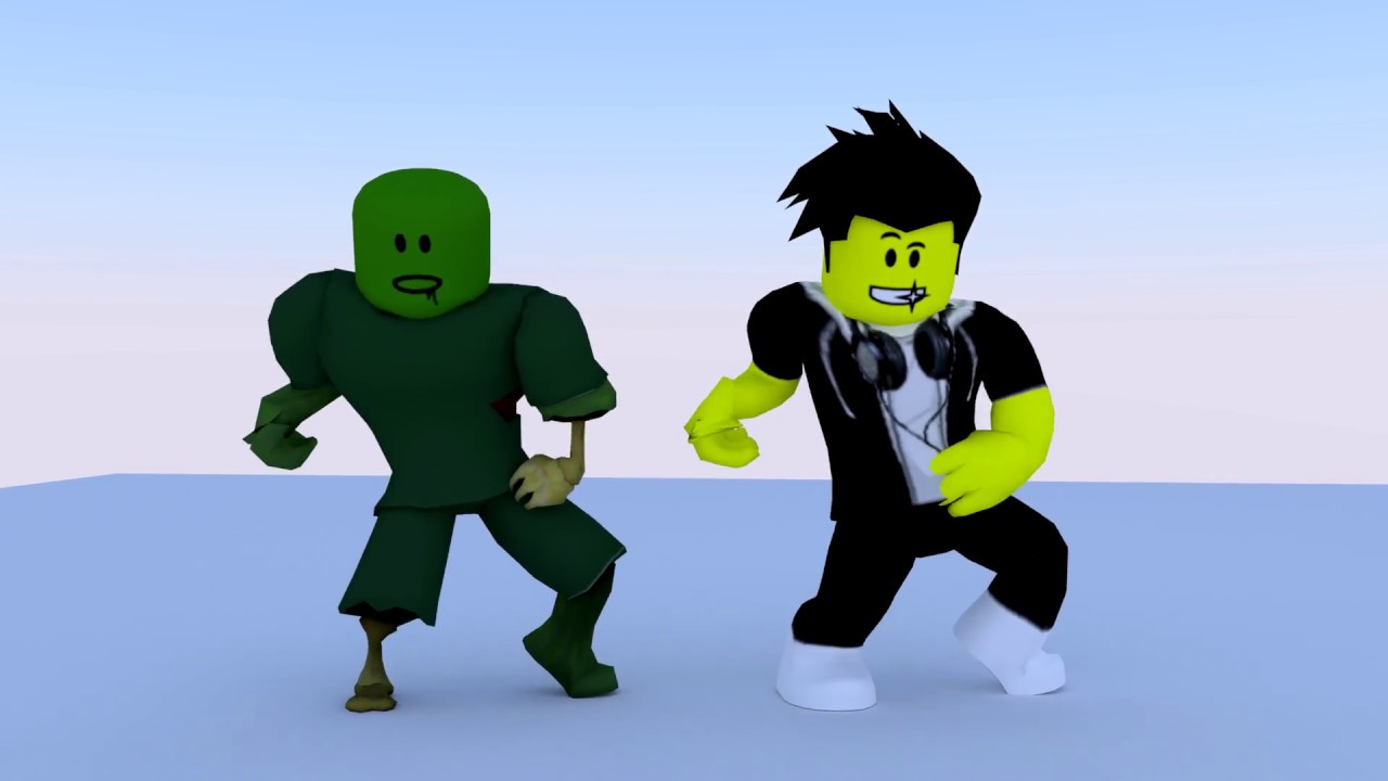 The Zombie Roblox - zombie morph roblox survive and kill the killers in area
