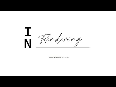 InteriorNet - What is Rendering?