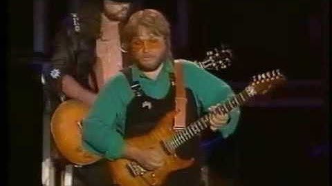 Lynyrd Skynyrd Simple Man 1987