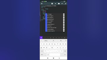 Program Struktur Kendali Perulangan Repeat . . Until | Pascal