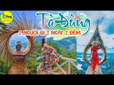 Video Du lịch Tà Đùng 2021 lịch trình cho 2 người đi như thế... - youtube
